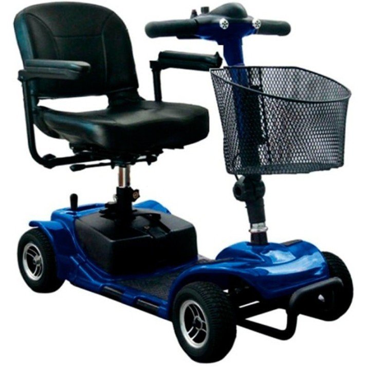 Scooter Elettrico BARI 4 ruote Ortoitaliana | Spedizione gratuita