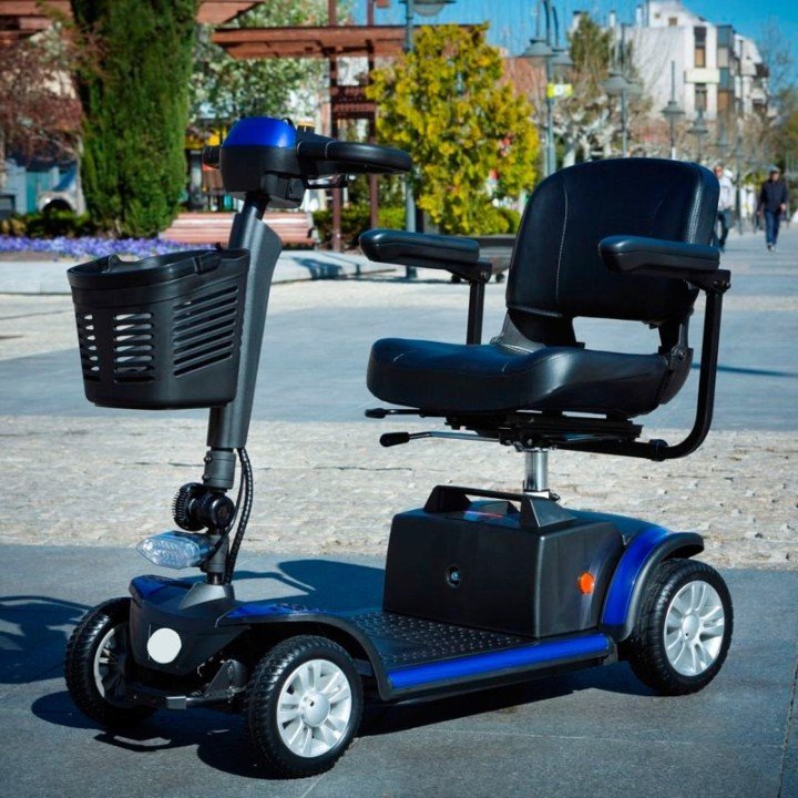 Scooter elettrico Torino di Ortoitaliana | Spedizione gratuita