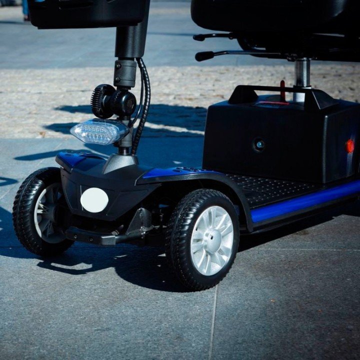 Scooter elettrico Torino di Ortoitaliana | Spedizione gratuita