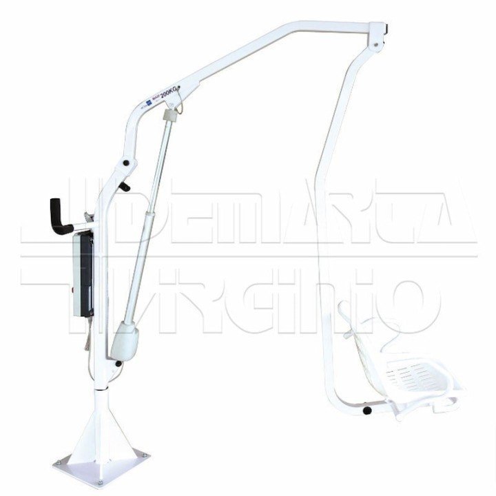 Sollevatore Balneo da Piscina