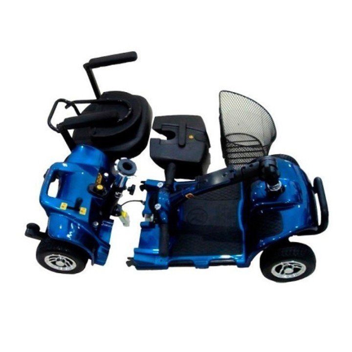 Scooter elettrico Litio Livorno Ortoitaliana | Invio Gratuito