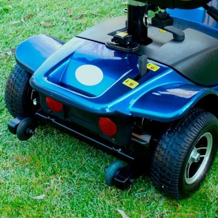 Scooter elettrico Litio Livorno Ortoitaliana | Invio Gratuito
