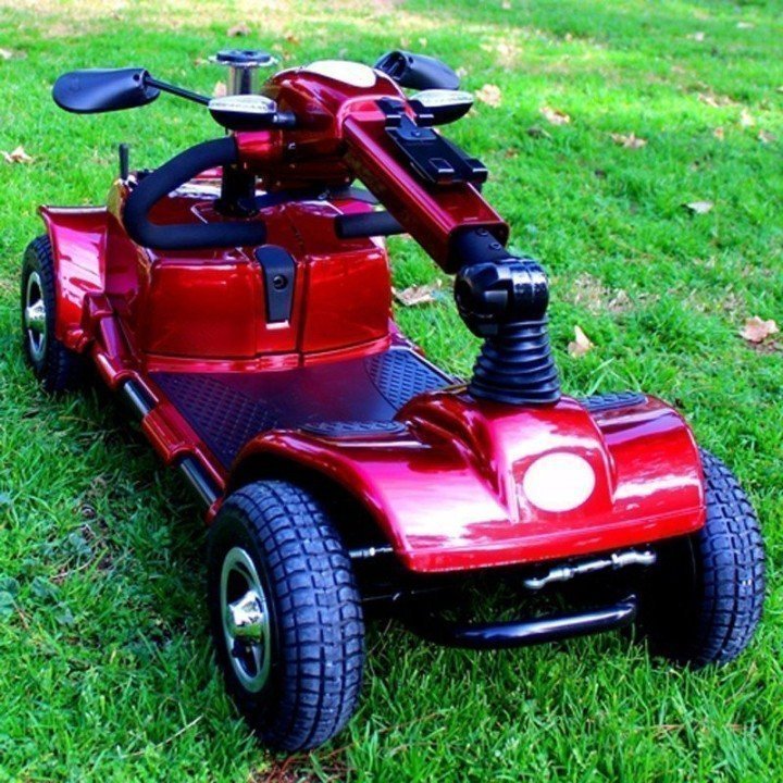 Scooter Elettrico Vicenza Ortoitaliana  | Spedizione gratuita