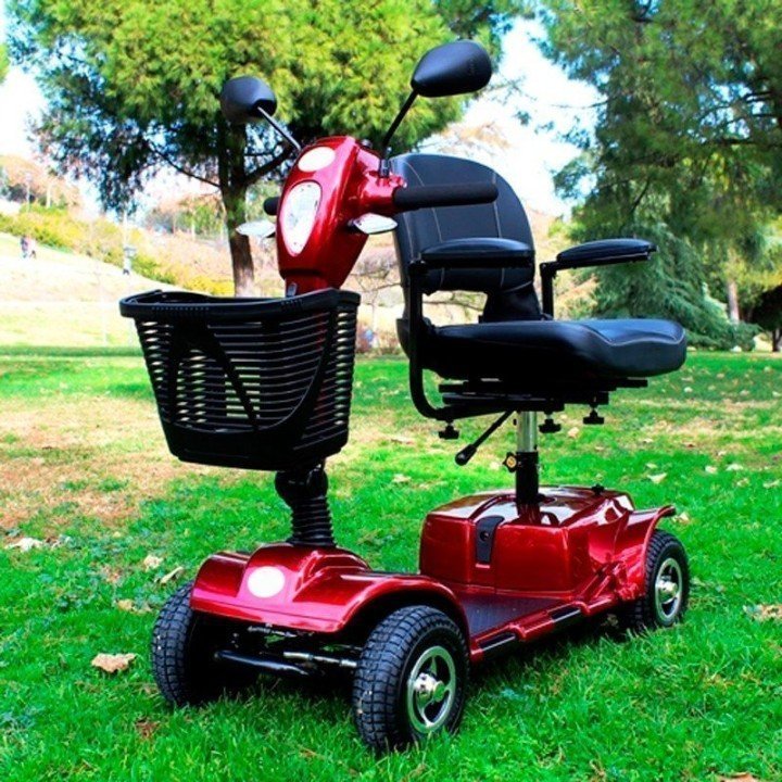 Scooter Elettrico Vicenza Ortoitaliana  | Spedizione gratuita