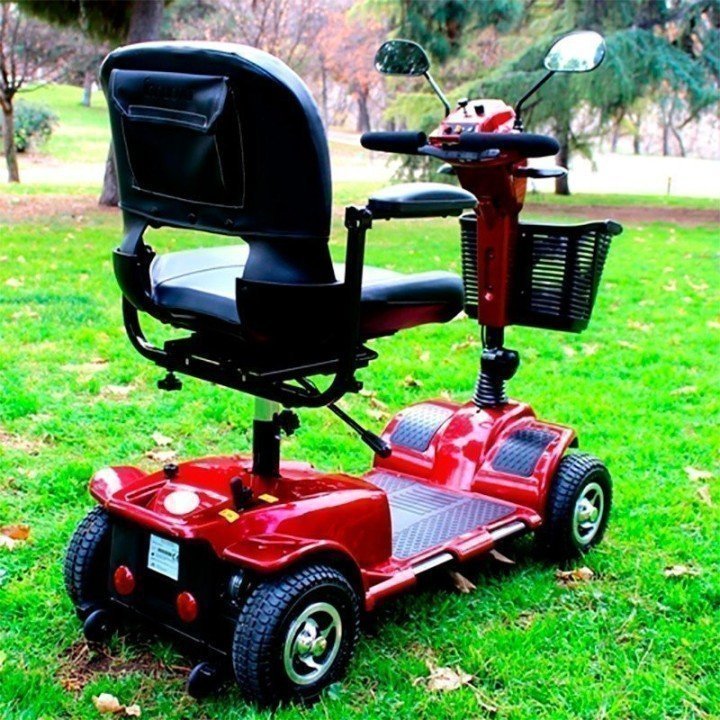 Scooter Elettrico Vicenza Ortoitaliana  | Spedizione gratuita