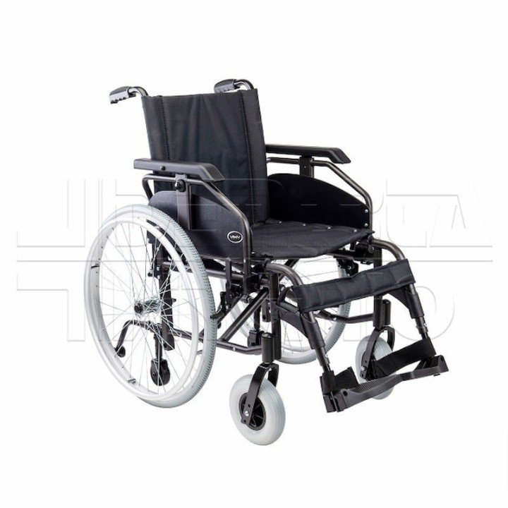 Carrozzina Viky Comfy Light