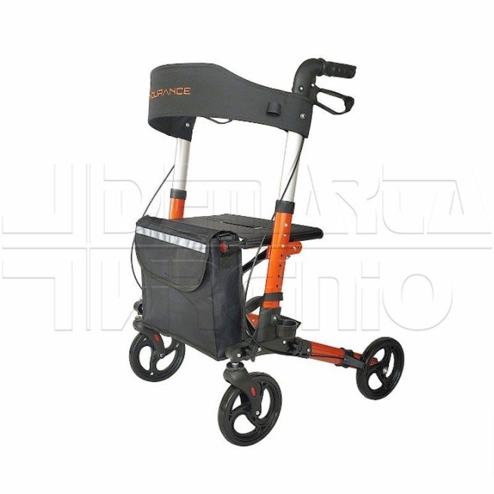 Deambulatore Rollator Endurance Super Leggero