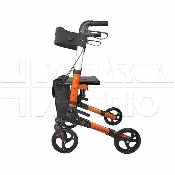 Deambulatore Rollator Endurance Super Leggero
