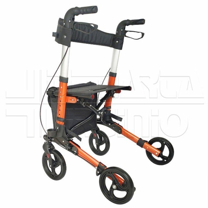 Deambulatore Rollator Endurance Super Leggero