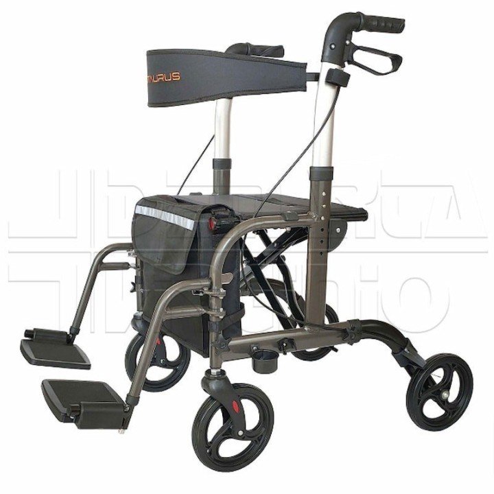 Deambulatore Rollator Centaurus