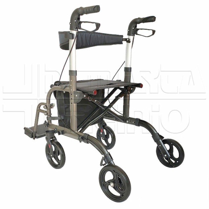 Deambulatore Rollator Centaurus