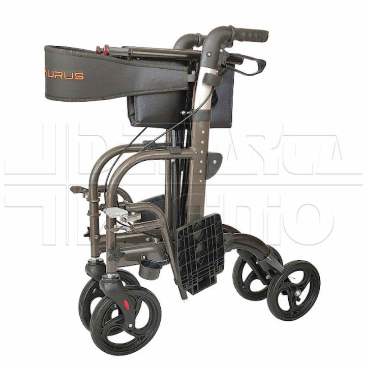 Deambulatore Rollator Centaurus