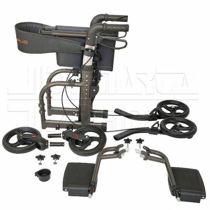 Deambulatore Rollator Centaurus