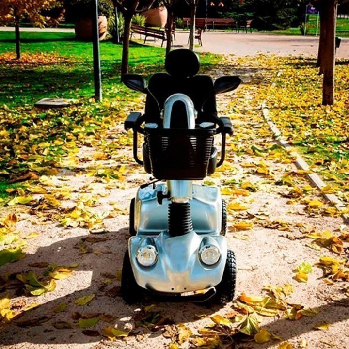Scooter elettrico Napoli Ortoitaliana | Invio Gratuito.