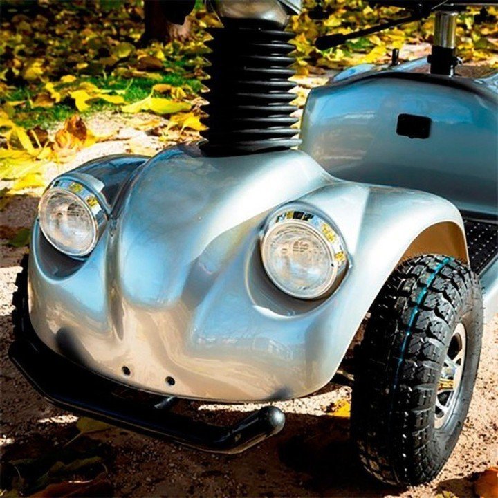 Scooter elettrico Napoli Ortoitaliana | Invio Gratuito.