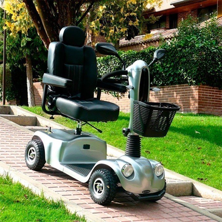 Scooter elettrico Napoli Ortoitaliana | Invio Gratuito.