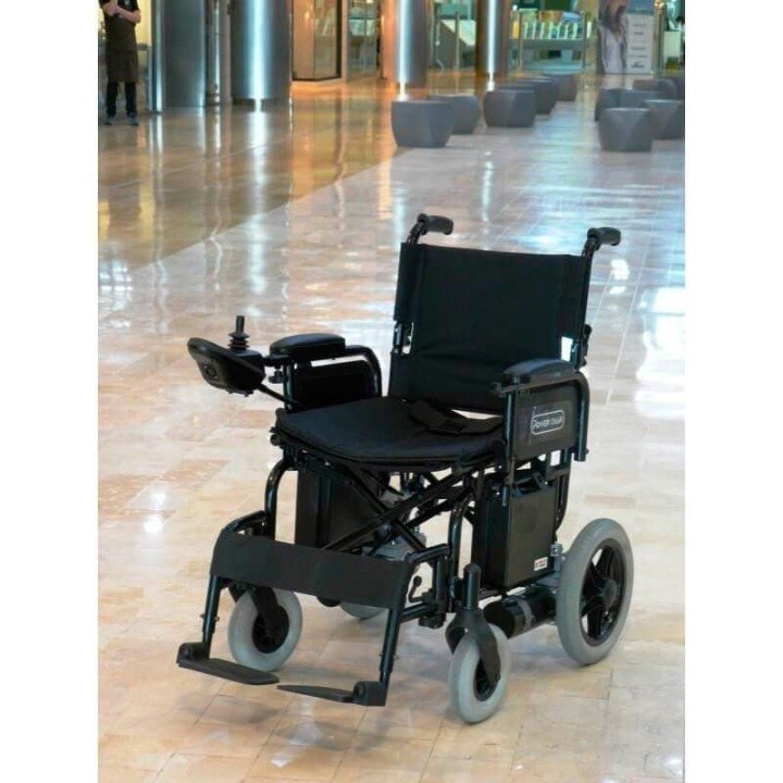 Carrozzina elettrica Venezia | Spedizione gratuita
