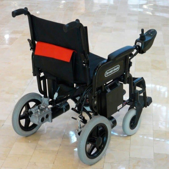 Carrozzina elettrica Venezia | Spedizione gratuita