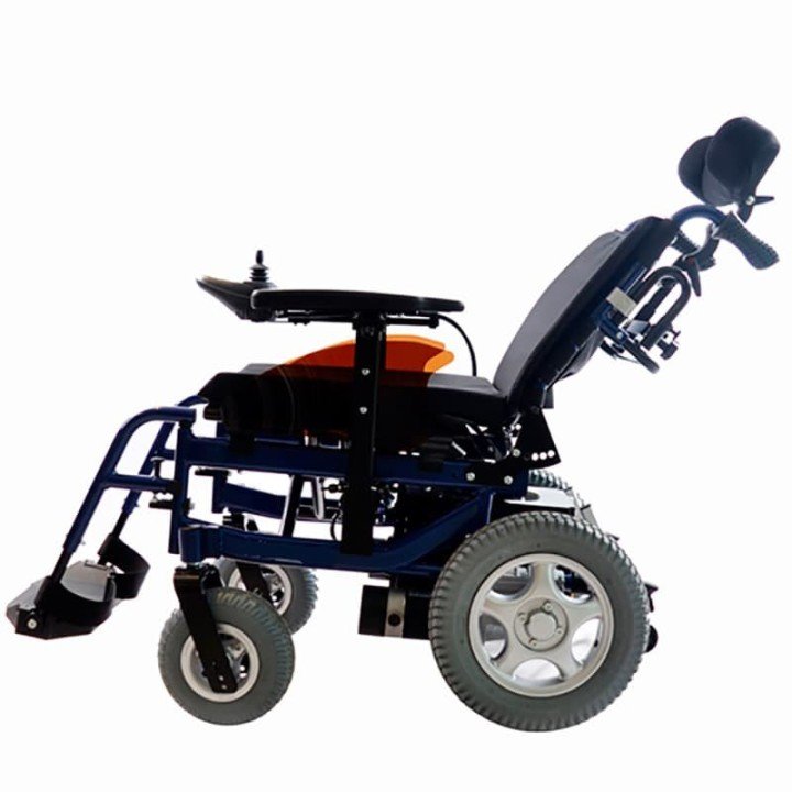 Carrozzina elettrica BRESCIA | Spedizione gratuita | Ortoitaliana