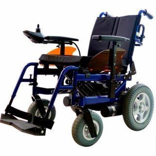 Carrozzina elettrica BRESCIA | Spedizione gratuita | Ortoitaliana