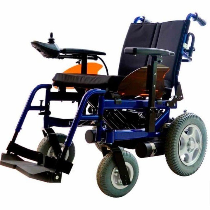 Carrozzina elettrica BRESCIA | Spedizione gratuita | Ortoitaliana