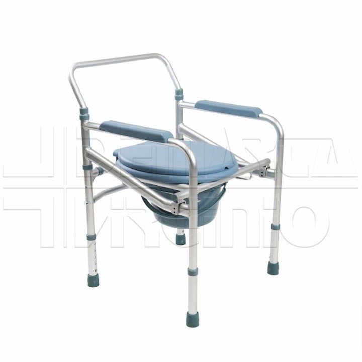 Sedia comoda 4 in 1 Piuma Pro