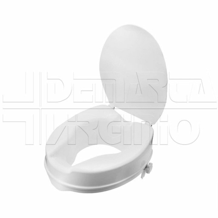 Alzawater ASCOT con coperchio