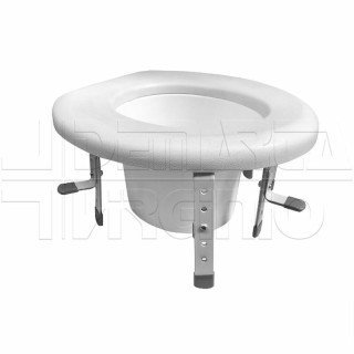 Rialzo wc PENTASOFT