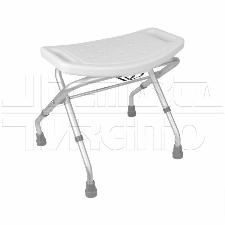 Sedile da Doccia Pieghevole - Spedizione gratuita