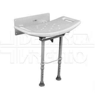 Sedile da Doccia Pieghevole