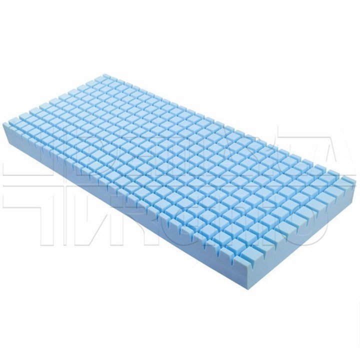 Materasso Polimed Ventilato a Cubetti