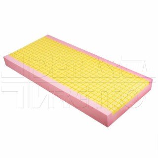 Materasso Polimed Visco Composito con Bordi