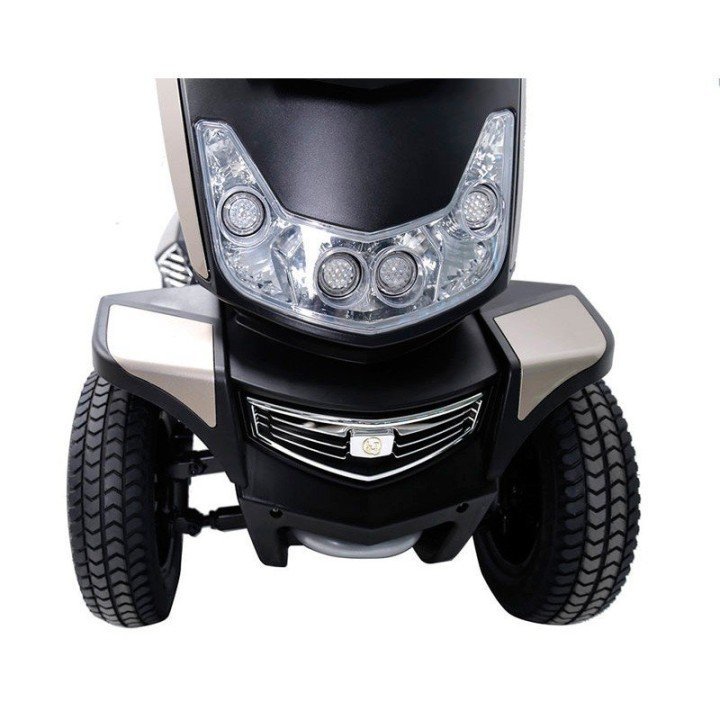 Scooter eléctrico Mobility 260 | Spedizione gratuita