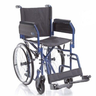 Carrozzina ad autospinta adatta a spazi ridotti SKINNY | Spedizione gratuita.