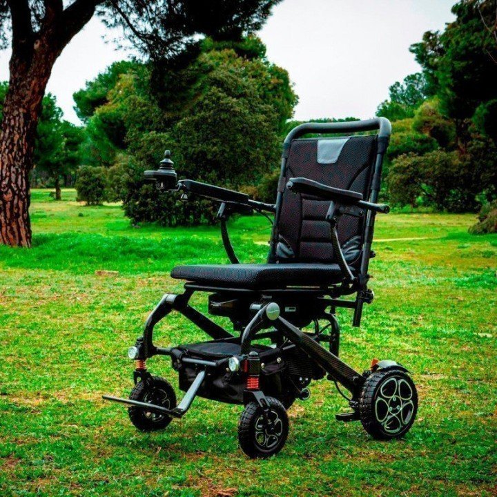 Carrozzina elettrica Catania | Spedizione gratuita