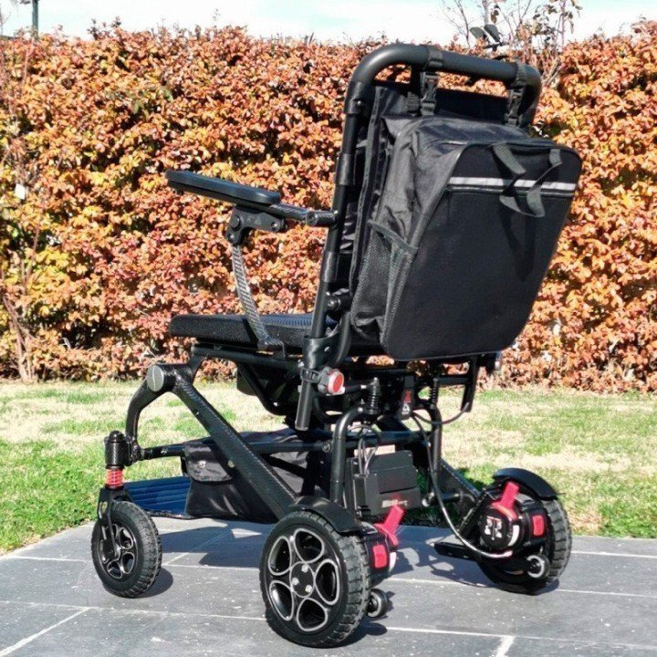 Carrozzina elettrica Catania | Spedizione gratuita