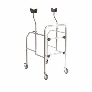 Deambulatore ascellare fisso