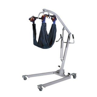 Sollevamalati idraulico SO11