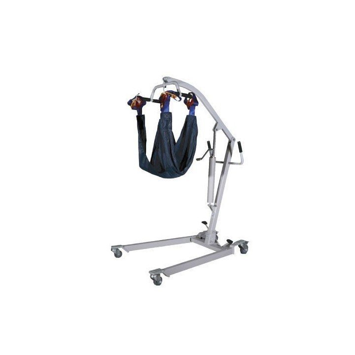 Sollevamalati idraulico SO11