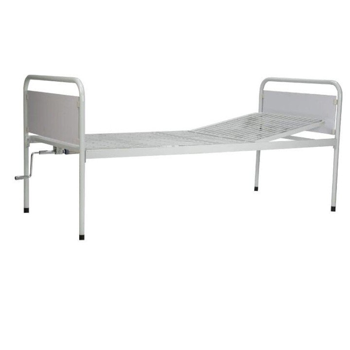 Letto a rete a una manovella
