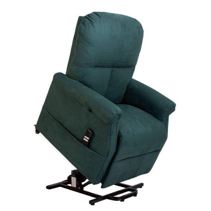 Poltrona elevabile a un motore