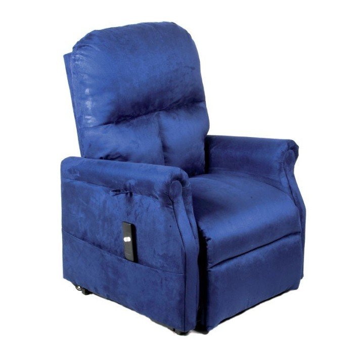 Poltrona elevabile e reclinabile 2 motori