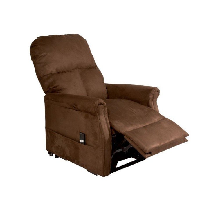 Poltrona elevabile e reclinabile 2 motori