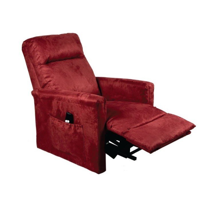 Poltrona relax di dimensioni ridotte 1 motore