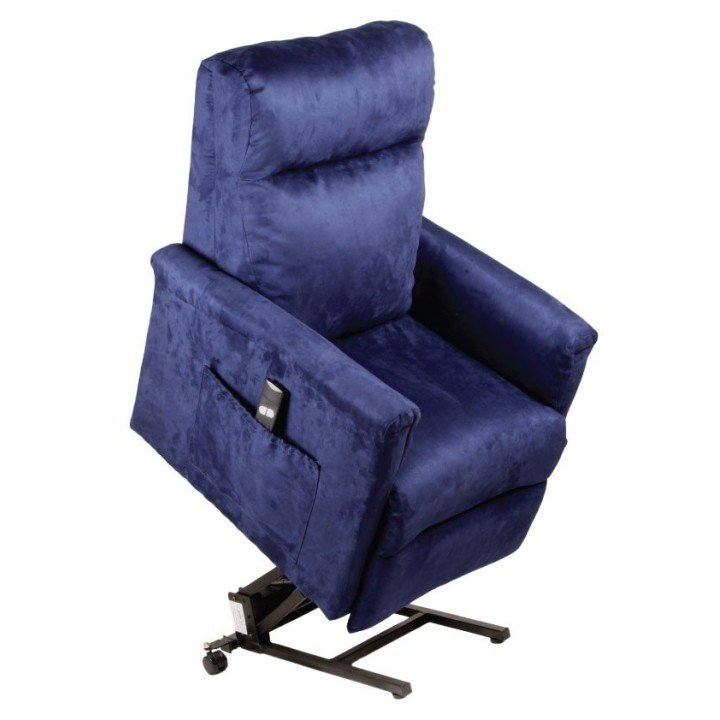 Poltrona relax di dimensioni ridotte 1 motore