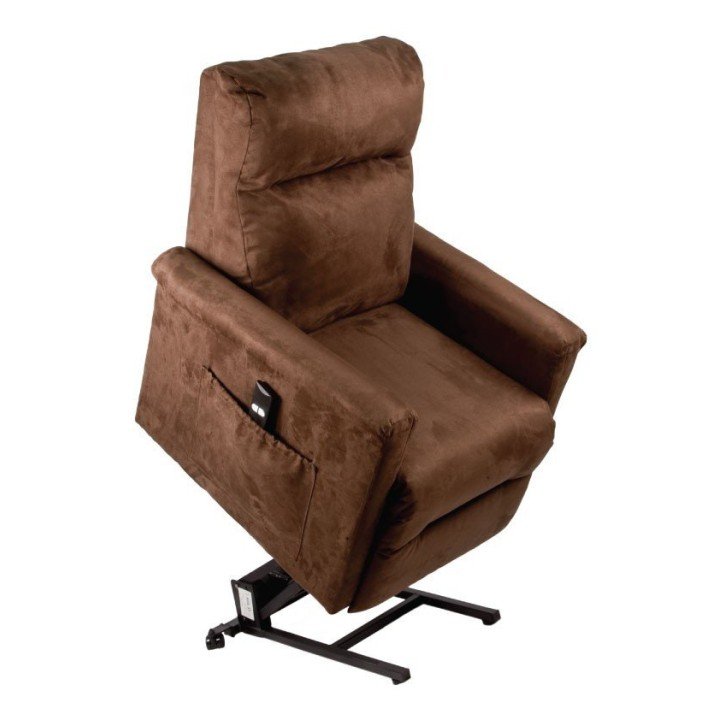 Poltrona relax di dimensioni ridotte 1 motore