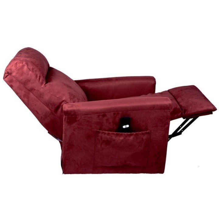 Poltrona relax di dimensioni ridotte 1 motore