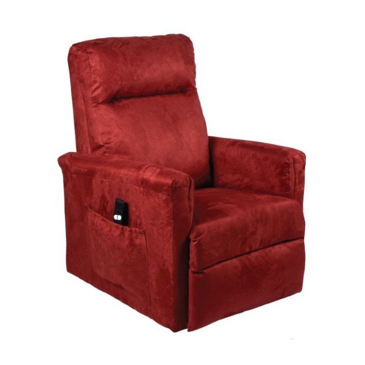 Poltrona relax di dimensioni ridotte 1 motore