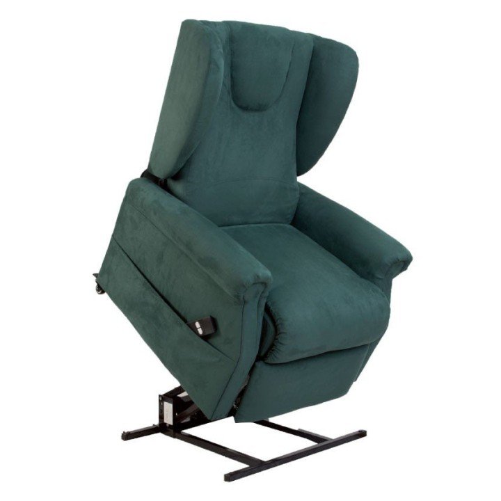 Poltrona relax elevabile a 2 motori PO7