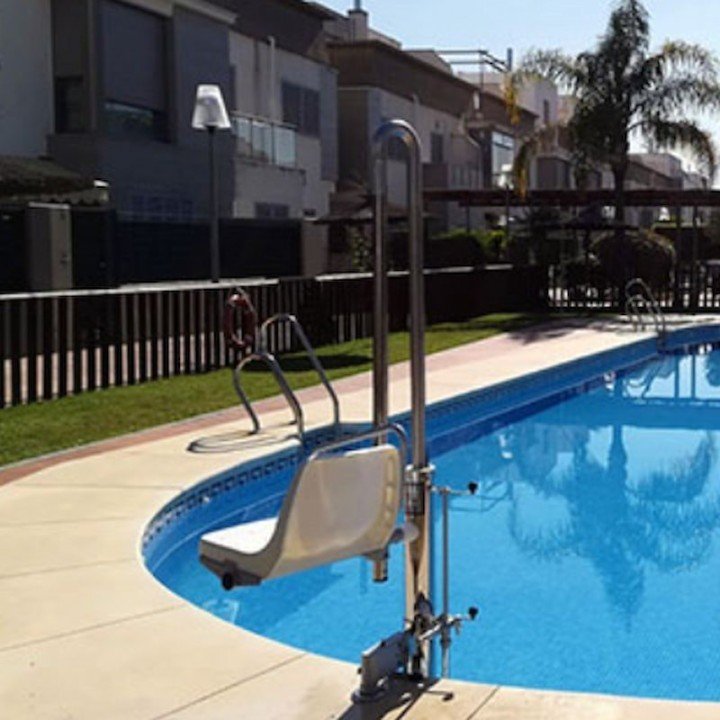 Sollevatore portatile per piscina PK | Spedizione gratuita